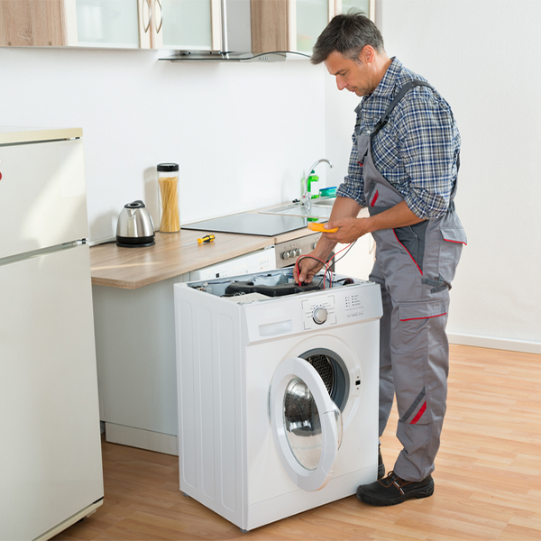 how much should i expect to pay for washer repair services in Olivette Missouri